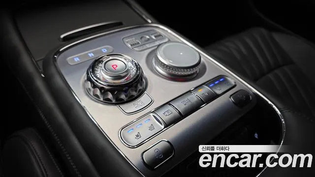 Genesis G90 2023 thumb 9
