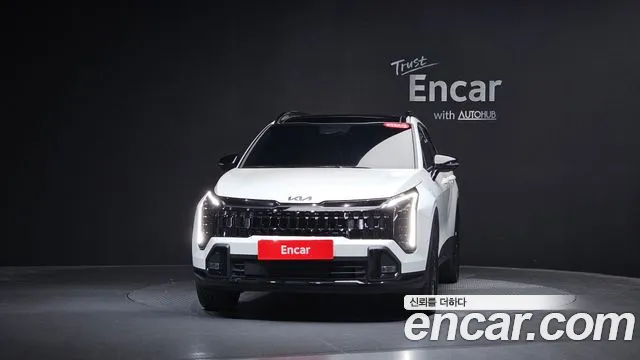 Kia Sportage 2025 thumb 2