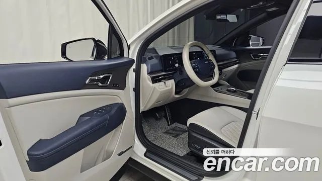 Kia Sportage 2025 thumb 9