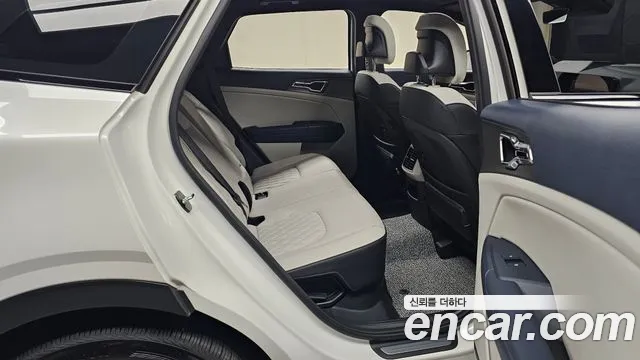 Kia Sportage 2025 thumb 10
