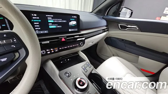 Kia Sportage 2025 thumb 11