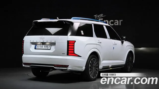 Hyundai Palisade 2026 thumb 2