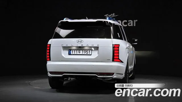 Hyundai Palisade 2026 thumb 4