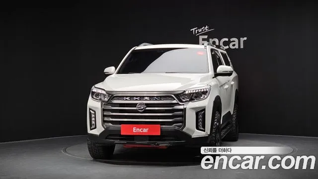 KG_Mobility_Ssangyong Rexton 2021 thumb 3