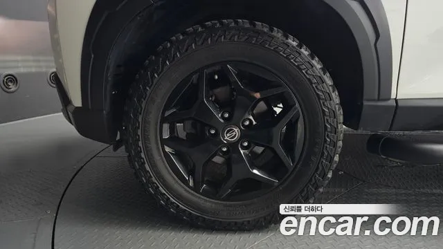 KG_Mobility_Ssangyong Rexton 2021 thumb 5