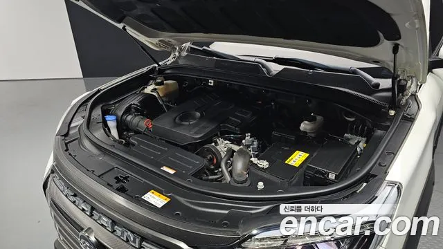 KG_Mobility_Ssangyong Rexton 2021 thumb 6