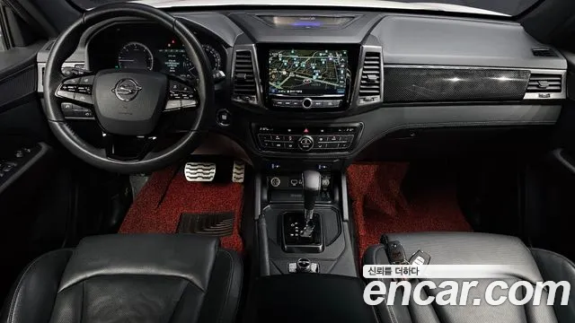 KG_Mobility_Ssangyong Rexton 2021 thumb 7