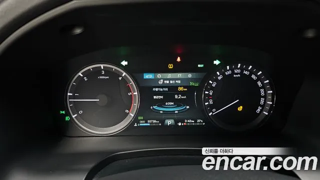 KG_Mobility_Ssangyong Rexton 2021 thumb 8