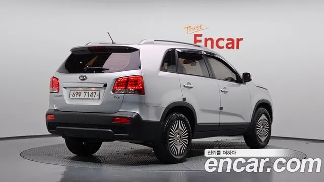 Kia Sorento 2009 thumb 2