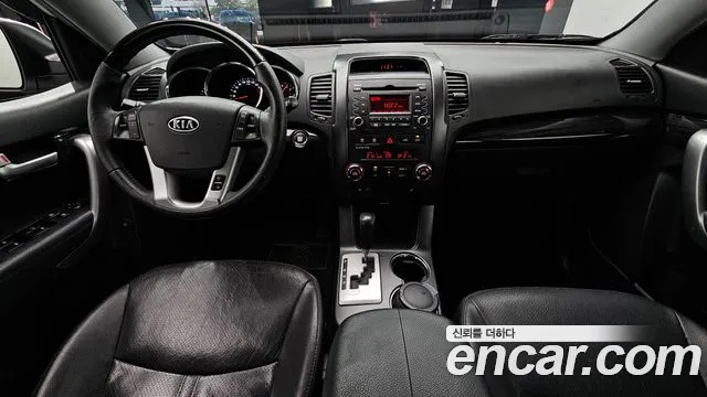 Kia Sorento 2009 thumb 7