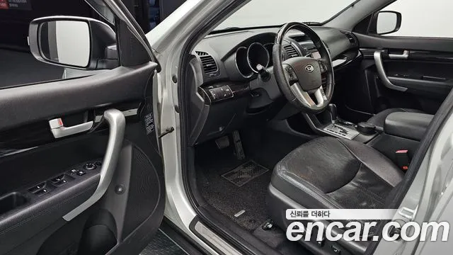 Kia Sorento 2009 thumb 10