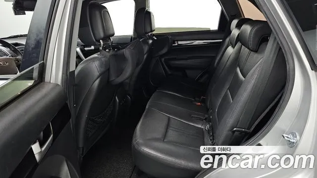 Kia Sorento 2009 thumb 11
