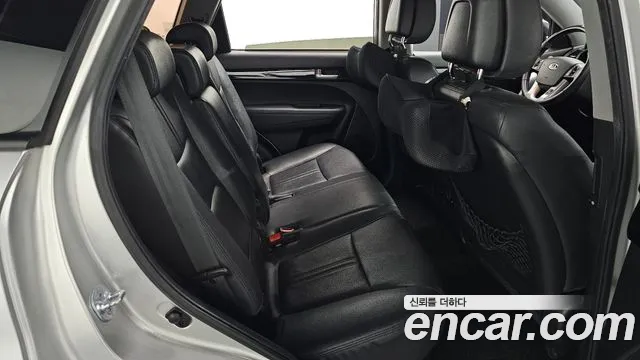 Kia Sorento 2009 thumb 12
