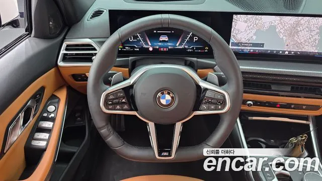 BMW 3-Series 2025 thumb 12