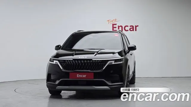 Kia Carnival 2023 thumb 3