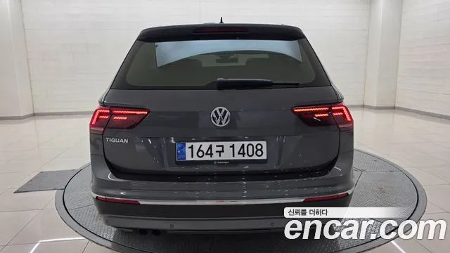 Volkswagen Tiguan 2020 thumb 5