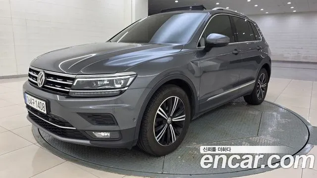 Volkswagen Tiguan 2020 thumb 12