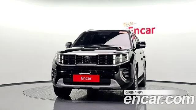 Kia Mohave 2019 thumb 2