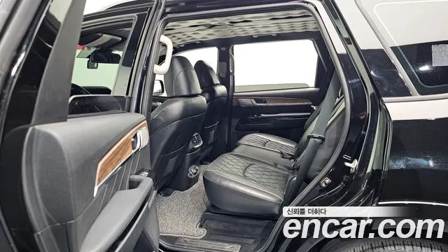 Kia Mohave 2019 thumb 11