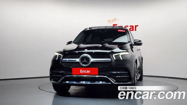 Mercedes-Benz GLE 2023 thumb 2