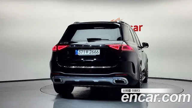 Mercedes-Benz GLE 2023 thumb 3