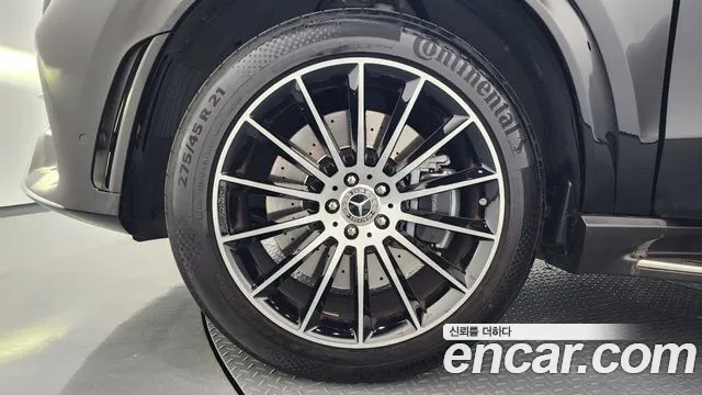 Mercedes-Benz GLE 2023 thumb 4