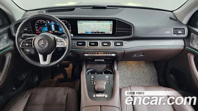 Mercedes-Benz GLE 2023 thumb 6
