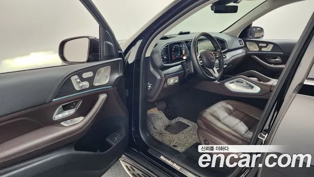 Mercedes-Benz GLE 2023 thumb 9