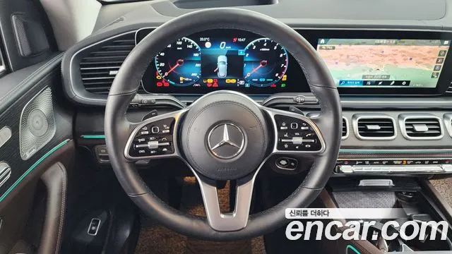 Mercedes-Benz GLE 2023 thumb 12