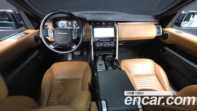 Land Rover Discovery 2018 thumb 7