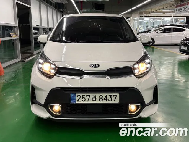 Kia Morning 2021 thumb 2