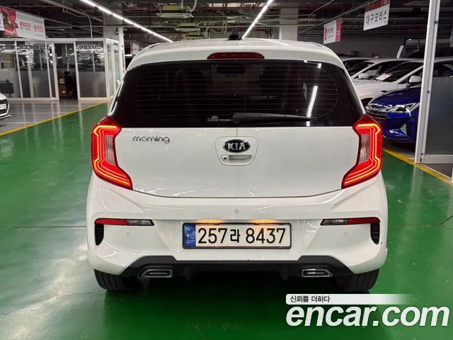 Kia Morning 2021 thumb 4