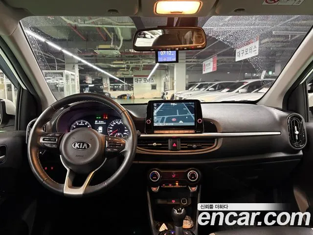Kia Morning 2021 thumb 5