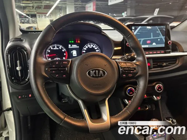 Kia Morning 2021 thumb 6