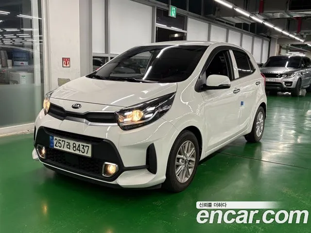 Kia Morning 2021 thumb 11