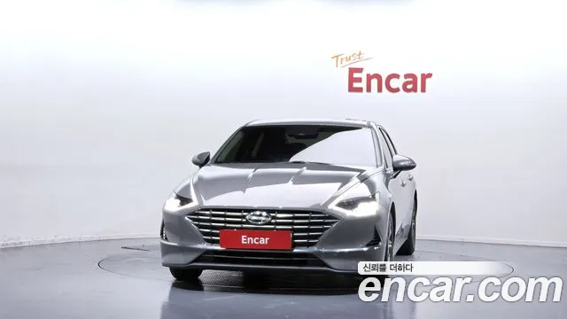 Hyundai Sonata 2022 thumb 3