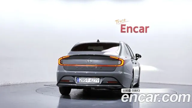 Hyundai Sonata 2022 thumb 4
