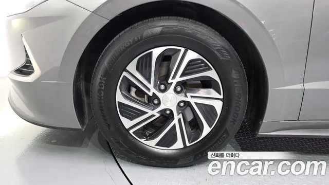 Hyundai Sonata 2022 thumb 5