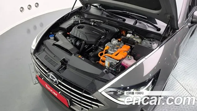 Hyundai Sonata 2022 thumb 6