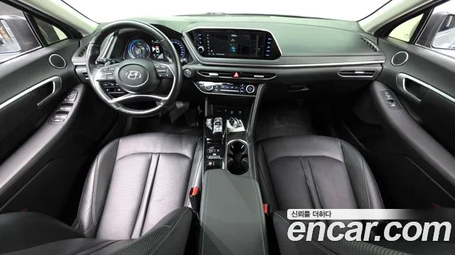 Hyundai Sonata 2022 thumb 7