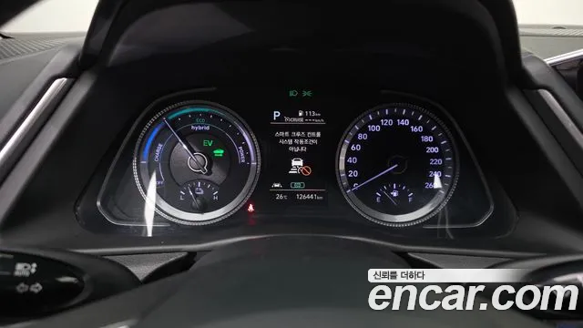 Hyundai Sonata 2022 thumb 8