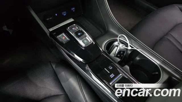 Hyundai Sonata 2022 thumb 9
