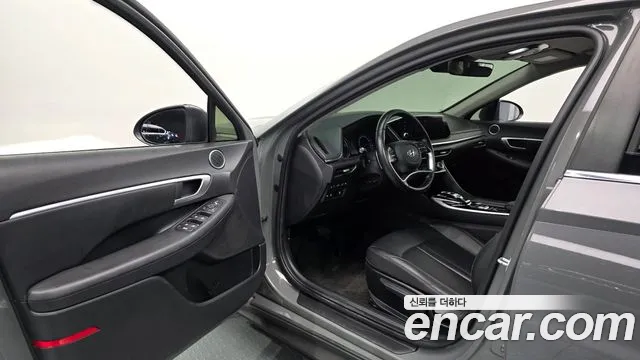 Hyundai Sonata 2022 thumb 10