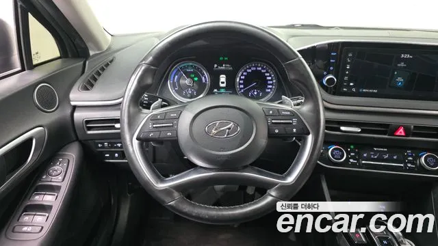Hyundai Sonata 2022 thumb 12