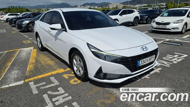 Hyundai Avante 2021 thumb 2