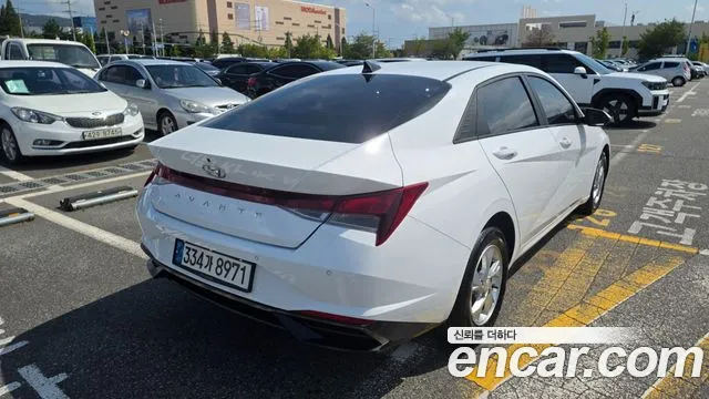 Hyundai Avante 2021 thumb 5