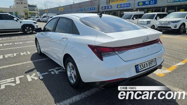Hyundai Avante 2021 thumb 6
