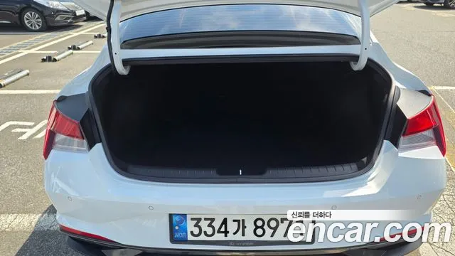 Hyundai Avante 2021 thumb 7