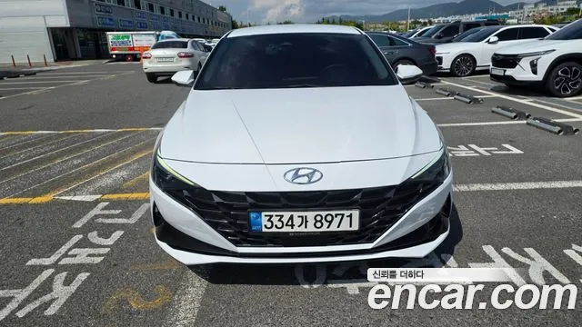 Hyundai Avante 2021 thumb 12