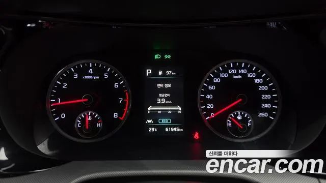 Kia K5 2020 thumb 8